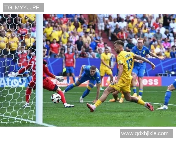 乌克兰在欧洲杯中的战况分析及未来比赛展望