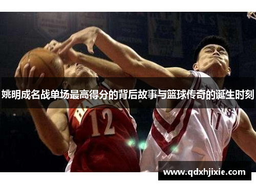 姚明成名战单场最高得分的背后故事与篮球传奇的诞生时刻
