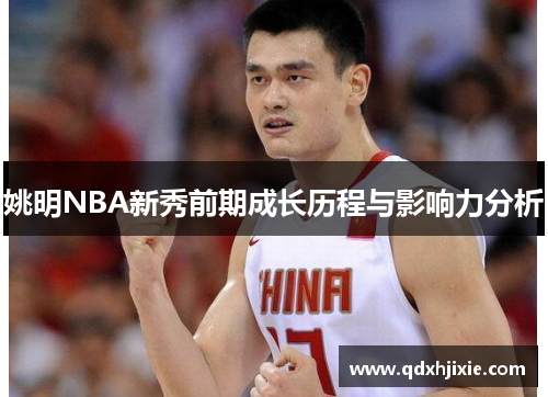 姚明NBA新秀前期成长历程与影响力分析