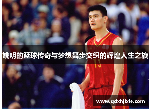 姚明的篮球传奇与梦想舞步交织的辉煌人生之旅