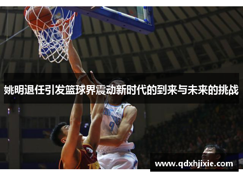 姚明退任引发篮球界震动新时代的到来与未来的挑战