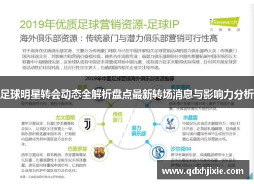 足球明星转会动态全解析盘点最新转场消息与影响力分析